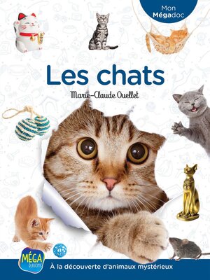 cover image of Les chats